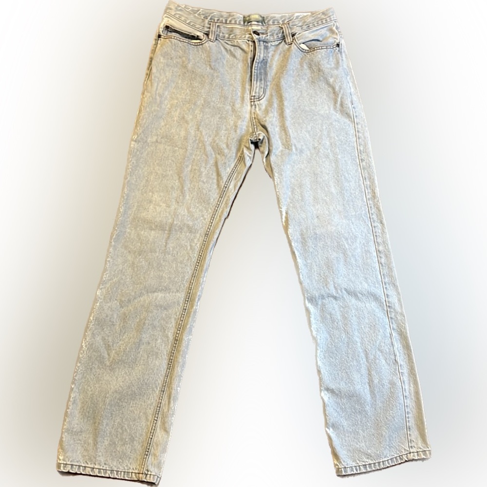 Outdoor Life Men's Relaxed Fit Straight Leg Jeans